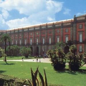 Reggia di Capodimonte a Napoli