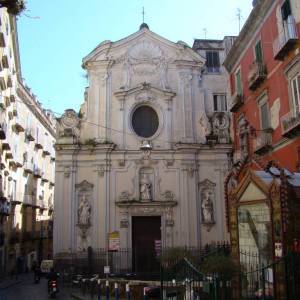 San Carlo alle Mortelle