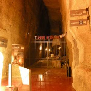 tunnel-borbonico
