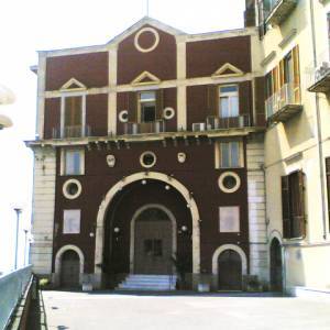 La chiesa di Santa Maria del Parto