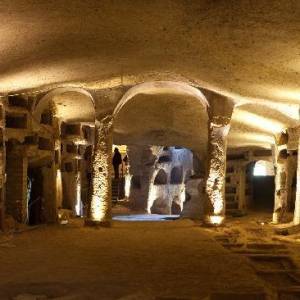 Le catacombe di San Gennaro