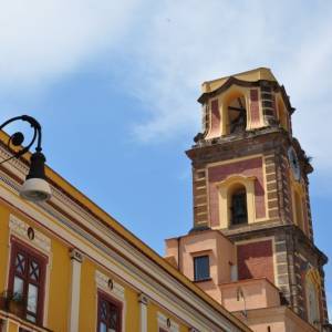 chiesa servi di Maria Sorrento