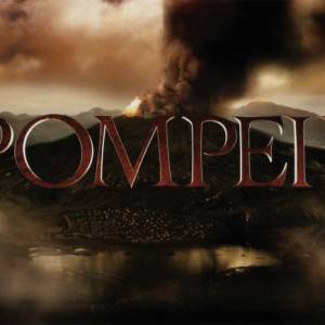 Pompeii, una delle immagini tratte dal film