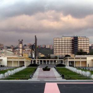 La Mostra d’Oltremare di Napoli