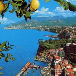 La Penisola Sorrentina