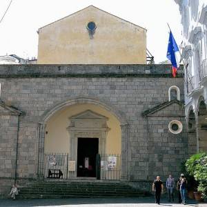 Sant’Anna dei Lombardi