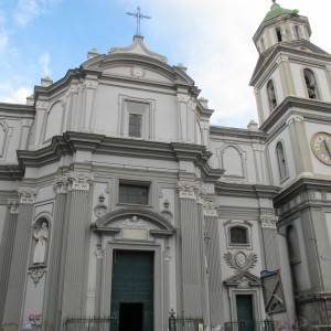 Napoli, Santa Maria della Sanità