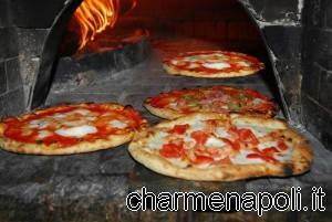 Sua maestà la pizza!