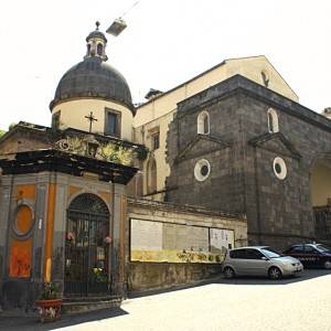 Sant’Anna dei Lombardi a Napoli