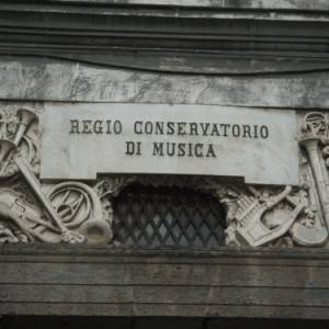 Il Conservatorio di San Pietro a Majella