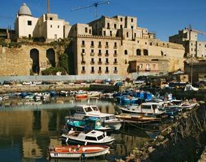 Il rione Terra di Pozzuoli