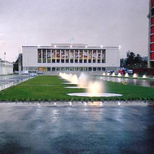 La Mostra d’Oltremare di Napoli