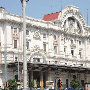 Stazione di Mergellina