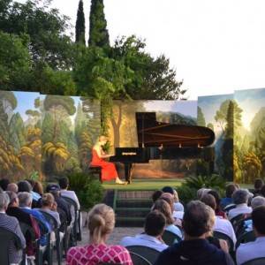 Concerti a Villa San Michele