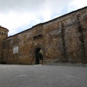 Castello De Vargas, sede del museo vichiano