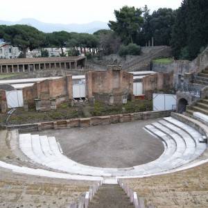 Il Teatro Grande di Pompei