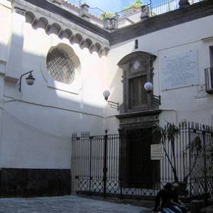 La chiesa di San Biagio Maggiore a Napoli