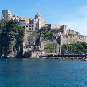 Ischia, il Castello Aragonese