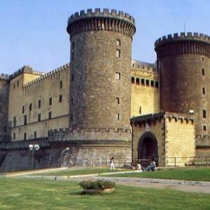 Napoli, Castelnuovo o “Maschio Angioino”