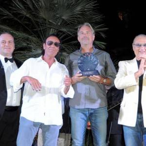 Kevin Costner testimonial dell’Ischia Global Fest