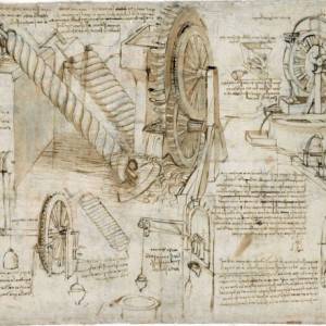 Le macchine di Leonardo