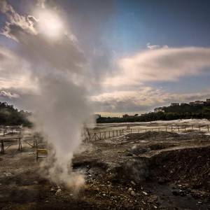 SOLFATARA  Respiro della terra