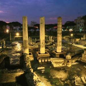 Scavi archeologici a Pozzuoli