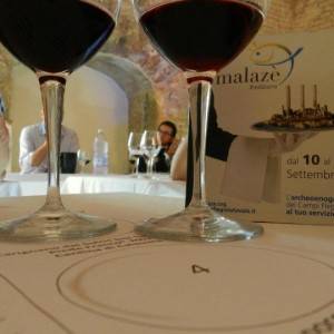 Malazè, tributo al vino Doc dei Campi Flegrei