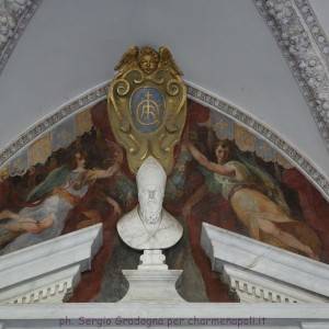 Affresco Certosa di San Martino