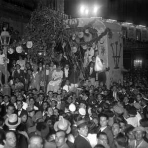 L’antica processione