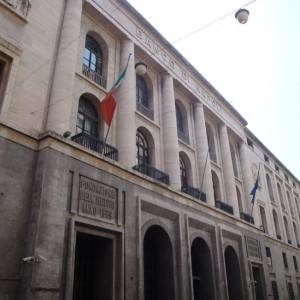 Banco di Napoli in Via Toledo