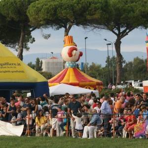 Festival Mongolfiere di Paestum