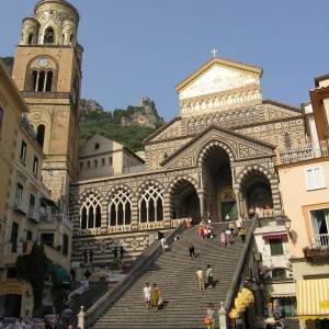 Amalfi, il Duomo