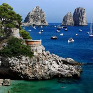 L’isola di Capri