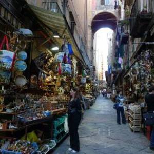 Napoli, San Gregorio Armeno