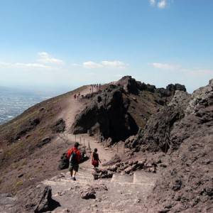 Cono del Vesuvio