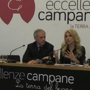 Scudieri e Carlucci in conferenza
