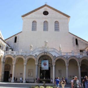 Duomo di Salerno facciata-1