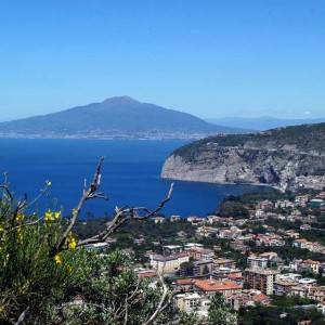 Piano di Sorrento, il panorama