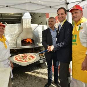 Una pizza per l’Unesco