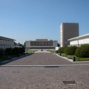 La mostra d’Oltremare di Napoli