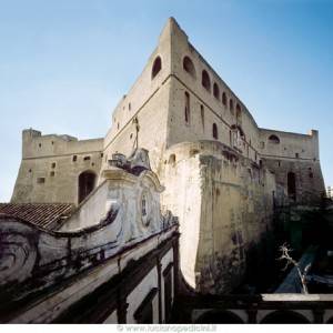 Napoli, Castel Sant’Elmo