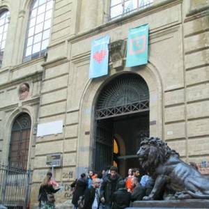 Napoli, l’Accademia delle Belle Arti