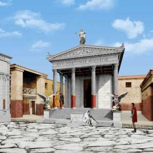 Sarà presentato ad Ercolano il videogioco Pompeii