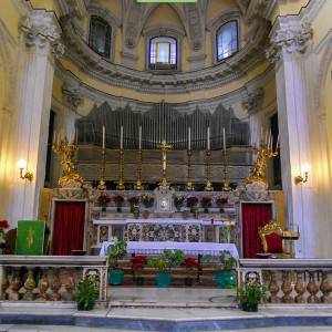 Chiesa San Pietro ad Aram Napoli