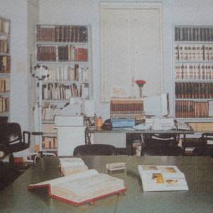 La Biblioteca di Sant’Antonio Dottore nel complesso conventuale nocerino