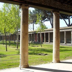 Palestra Grande di Pompei