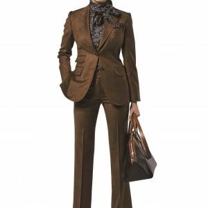 KITON DONNA FW2015-16 tailleur