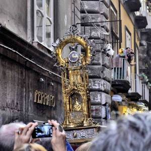 san gennaro processione