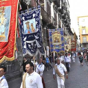 san gennaro processione